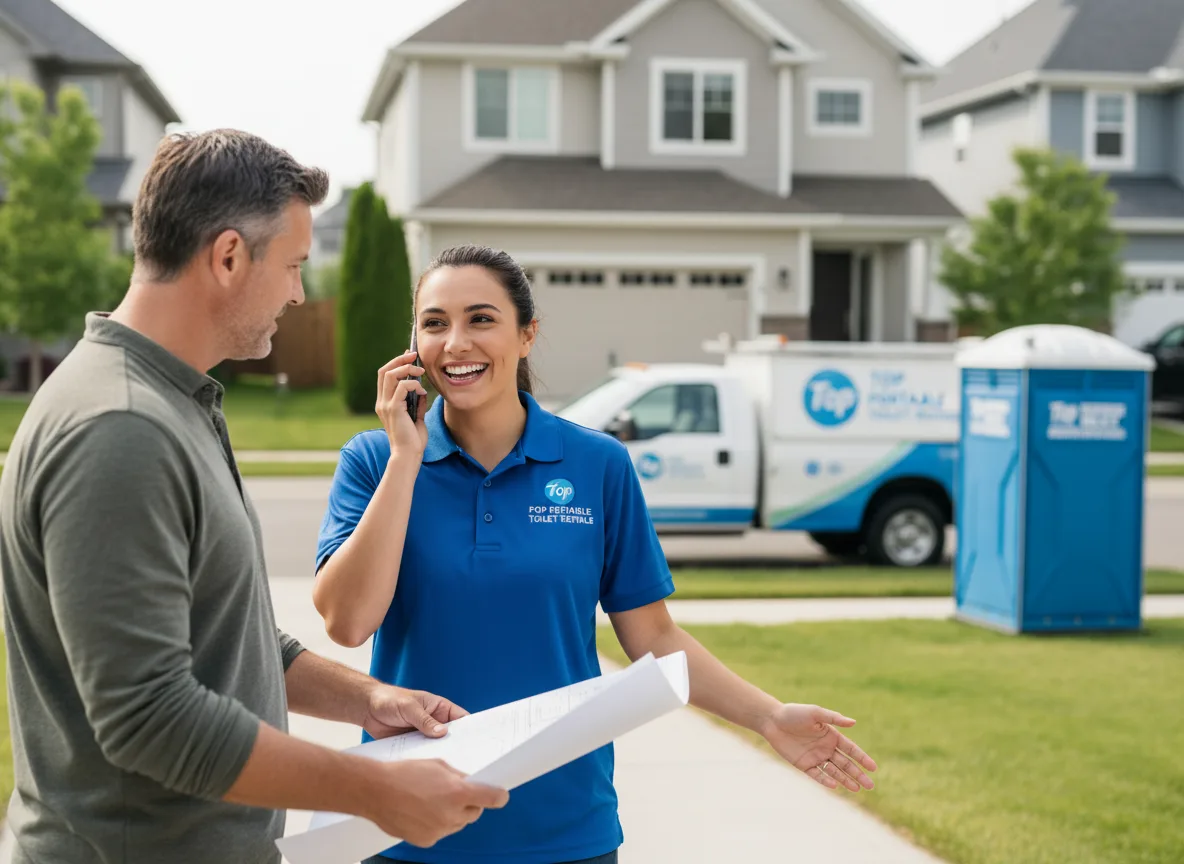 Short Term Porta Potty Rental Palm Bay, FL FAQs